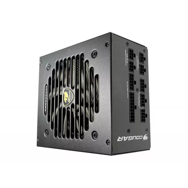 COUGAR Power Supply GEX 850W ATX3.0 / 80 Plus Gold / Modular