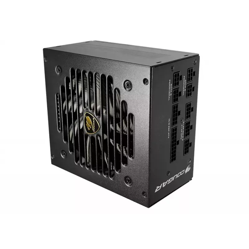 COUGAR Power Supply GEX 850W ATX3.0 / 80 Plus Gold / Modular