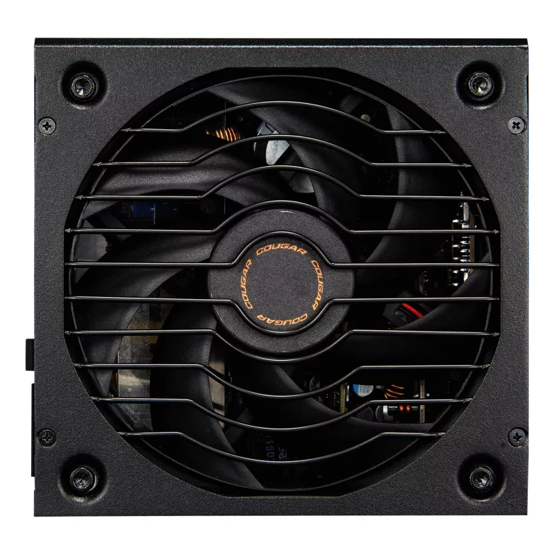 COUGAR Power Supply GLE 1000W ATX3.1 / 80 Plus Gold, 1000 W, 100 - 240 V, 50/60 Hz, 15-7.5 A, 120 W, 1000 W