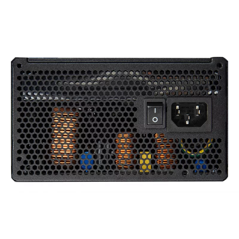 COUGAR Power Supply GLE 1200W ATX3.1 / 80 Plus Gold, 1200 W, 100 - 240 V, 50/60 Hz, 15-7.5 A, 120 W, 1200 W
