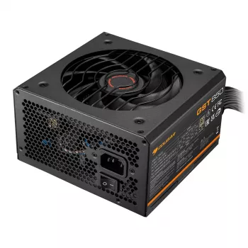 COUGAR Power Supply GST 750W ATX3.1 / 80 Plus Gold, 750 W, 100 - 240 V, 50/60 Hz, 10 - 5 A, 120 W, 750 W
