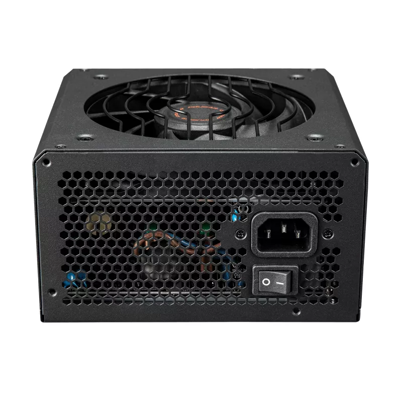 COUGAR Power Supply GST 750W ATX3.1 / 80 Plus Gold, 750 W, 100 - 240 V, 50/60 Hz, 10 - 5 A, 120 W, 750 W