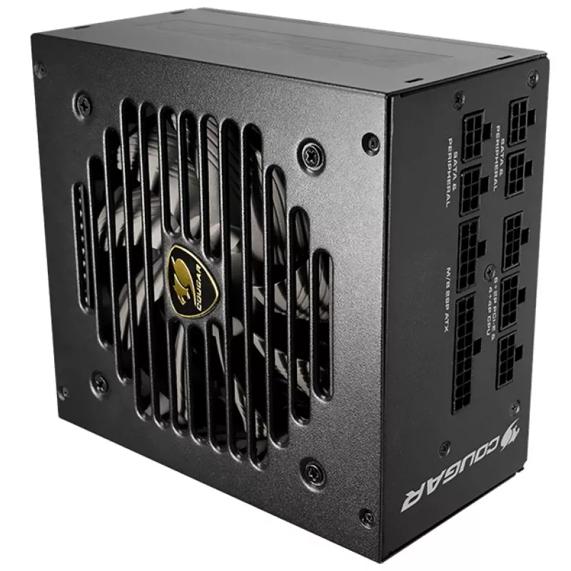COUGAR Power Supply GEX 750W ATX3.0 / 80 Plus Gold / Modular