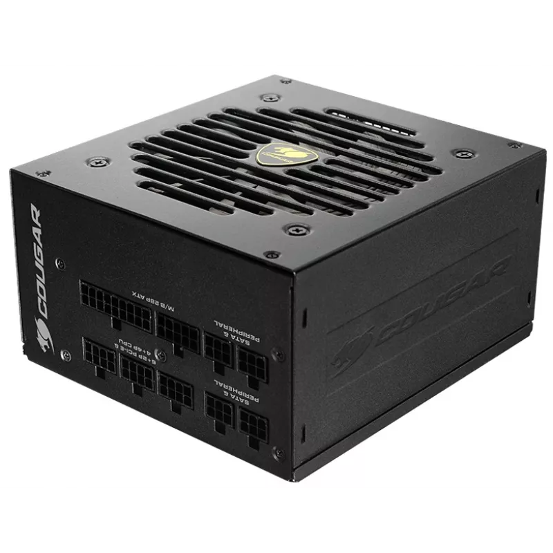 COUGAR Power Supply GEX 750W ATX3.0 / 80 Plus Gold / Modular