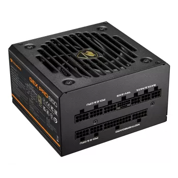 COUGAR Power Supply GEX PRO 850W ATX3.1 / 80 Plus Gold / Modular