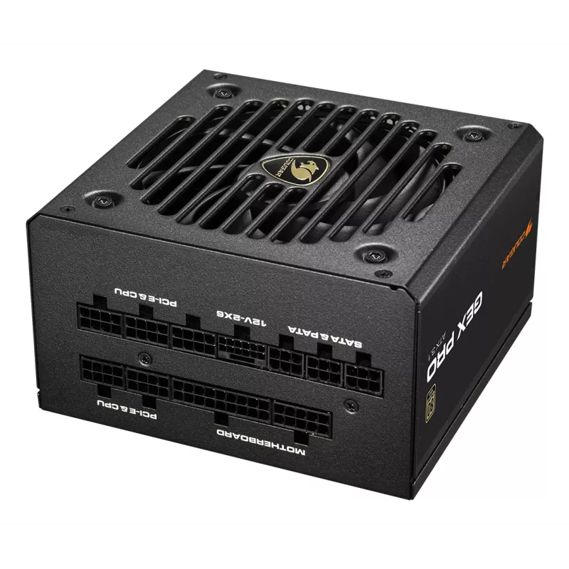 COUGAR Power Supply GEX PRO 850W ATX3.1 / 80 Plus Gold / Modular