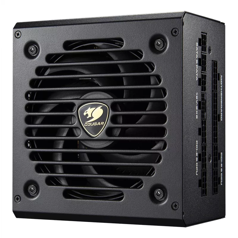 COUGAR Power Supply GEX PRO 650W ATX3.1 / 80 Plus Gold / Modular
