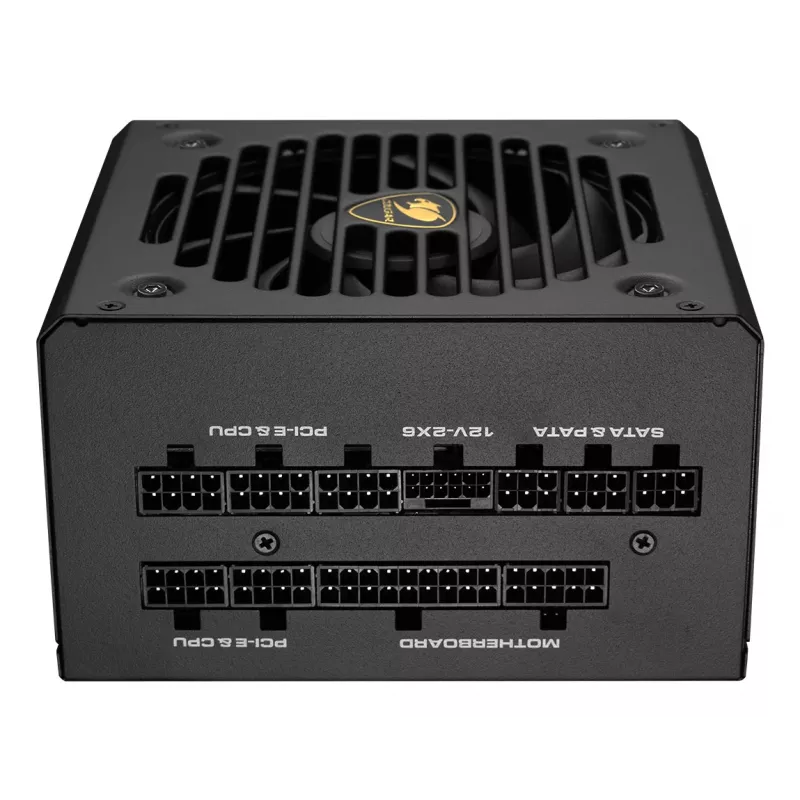 COUGAR Power Supply GEX PRO 650W ATX3.1 / 80 Plus Gold / Modular
