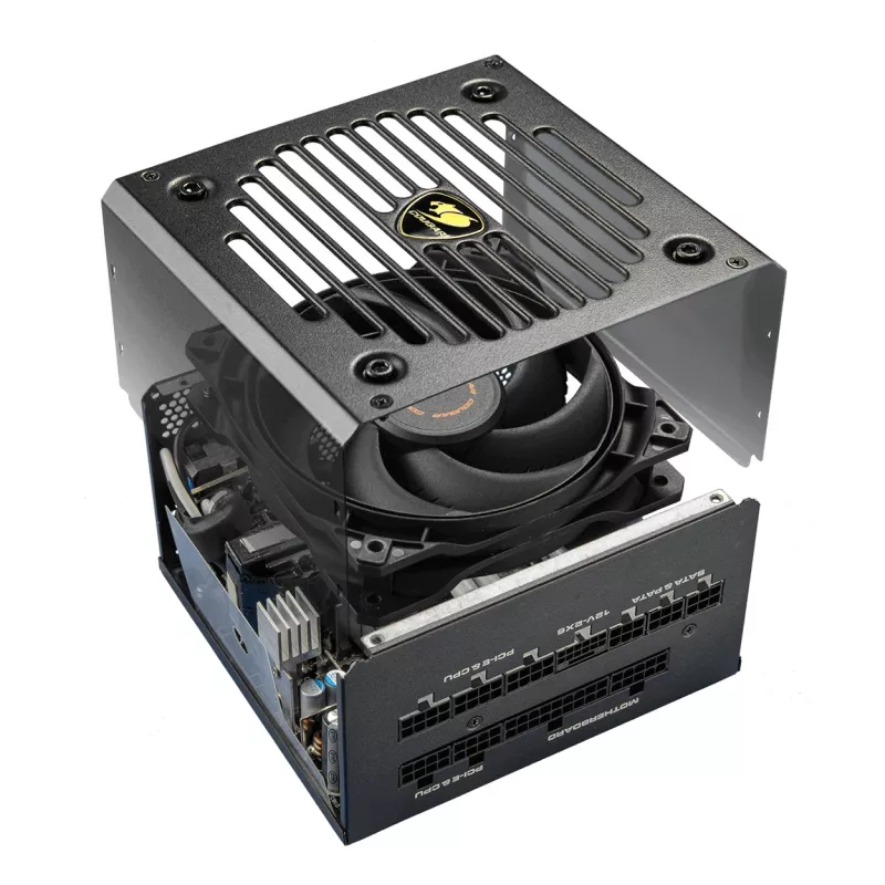 COUGAR Power Supply GEX PRO 650W ATX3.1 / 80 Plus Gold / Modular
