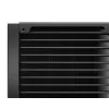 All-in-one liquid cooler COUGAR Gaming Poseidon Elite ARGB 240 Black Maximum air pressure 2.4 mmH2O