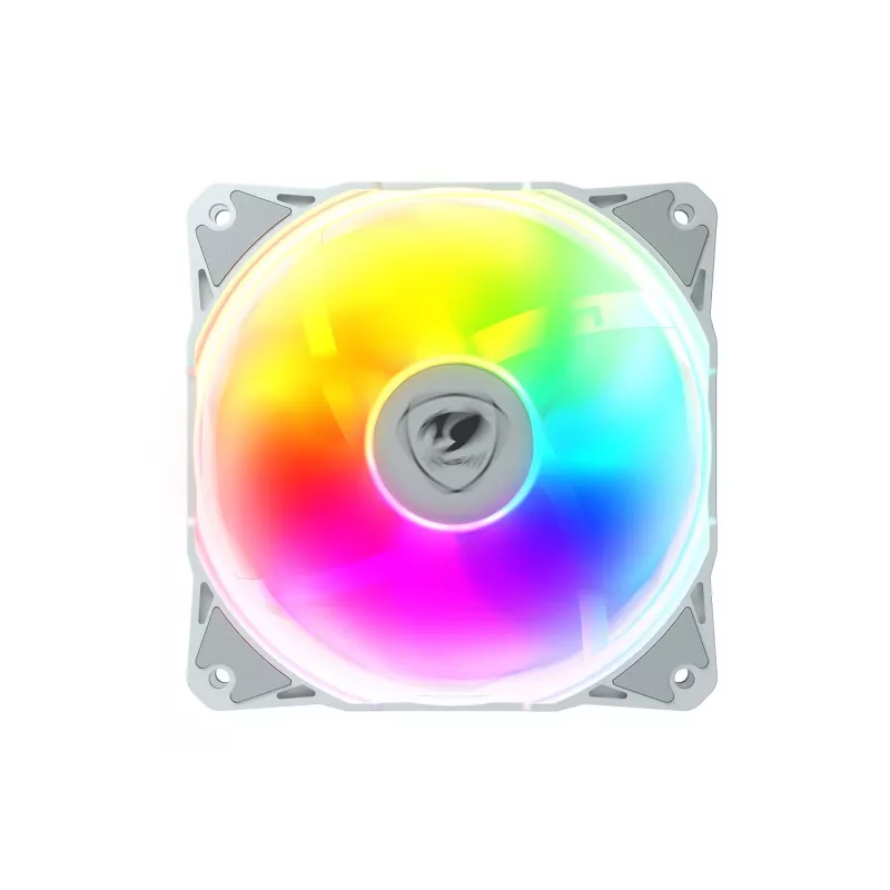 COUGAR CPU Water Cooling, Poseidon Elite 240, ARGB White, All-in-one liquid cooler, White