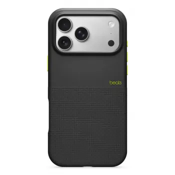APPLE Beats iPhone 17 Pro Max - Rugged Case With Magsafe And Camera Control - Everest Black