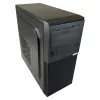 PC case LC-Power LC-7041B-ON Midi Tower Black