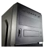 PC case LC-Power LC-7041B-ON Midi Tower Black