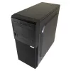 PC case LC-Power LC-7041B-ON Midi Tower Black