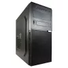 PC case LC-Power LC-7041B-ON Midi Tower Black