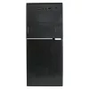PC case LC-Power LC-7041B-ON Midi Tower Black