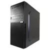 PC case LC-Power LC-7041B-ON Midi Tower Black