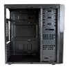 PC case LC-Power LC-7041B-ON Midi Tower Black