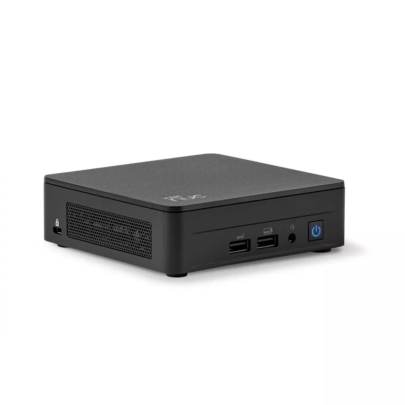 ASUS NUC RNUC13ANKI5048C2I Intel® Core™ i5 i5-1340P 8 GB DDR4-SDRAM 512 GB SSD Windows 11 Pro Mini PC Black