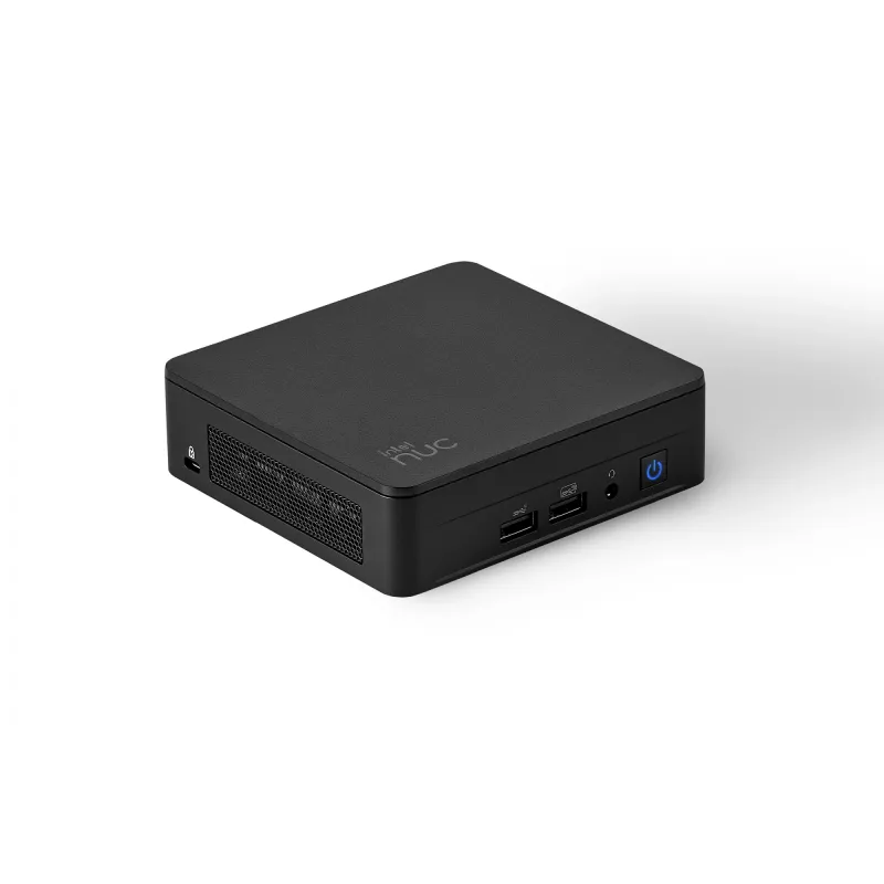 ASUS NUC RNUC13ANKI5048C2I Intel® Core™ i5 i5-1340P 8 GB DDR4-SDRAM 512 GB SSD Windows 11 Pro Mini PC Black