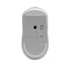 HP 400 Quiet Maple Wireless Mouse, Ambidextrous, RF Wireless + Bluetooth, 6000 DPI, Beige