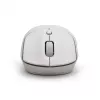 HP 400 Quiet Maple Wireless Mouse, Ambidextrous, RF Wireless + Bluetooth, 6000 DPI, Beige