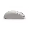 HP 400 Quiet Maple Wireless Mouse, Ambidextrous, RF Wireless + Bluetooth, 6000 DPI, Beige