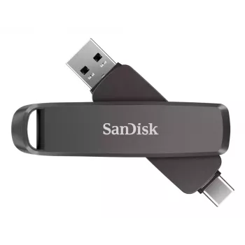WESTERN DIGITAL Sandisk Extreme Pro Dual Drive - 2TB USB Stick - Metal 1000/900mb/s