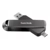 WESTERN DIGITAL Sandisk Extreme Pro Dual Drive - 2TB USB Stick - Metal 1000/900mb/s