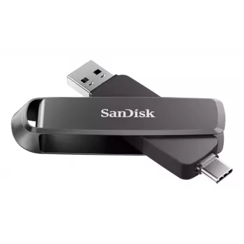 WESTERN DIGITAL Sandisk Extreme Pro Dual Drive - 2TB USB Stick - Metal 1000/900mb/s