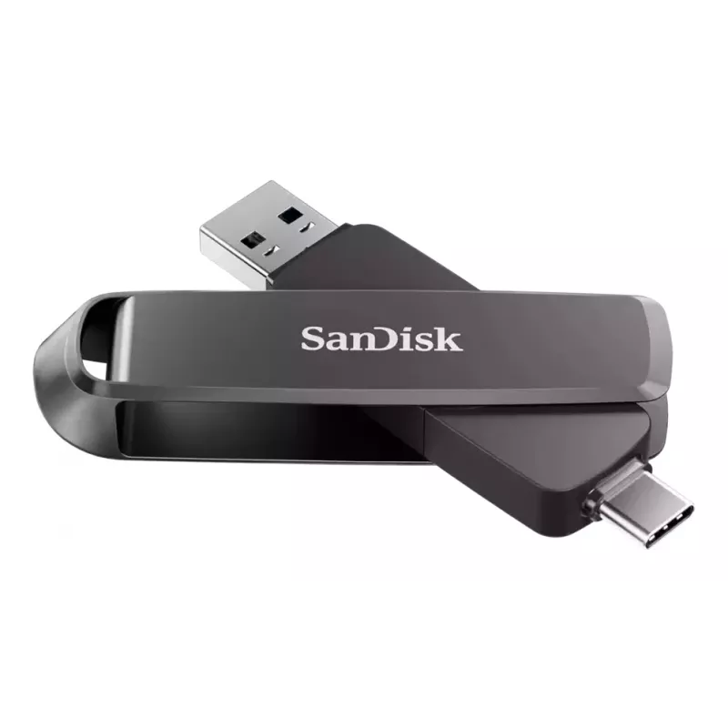 WESTERN DIGITAL Sandisk Extreme Pro Dual Drive - 2TB USB Stick - Metal 1000/900mb/s