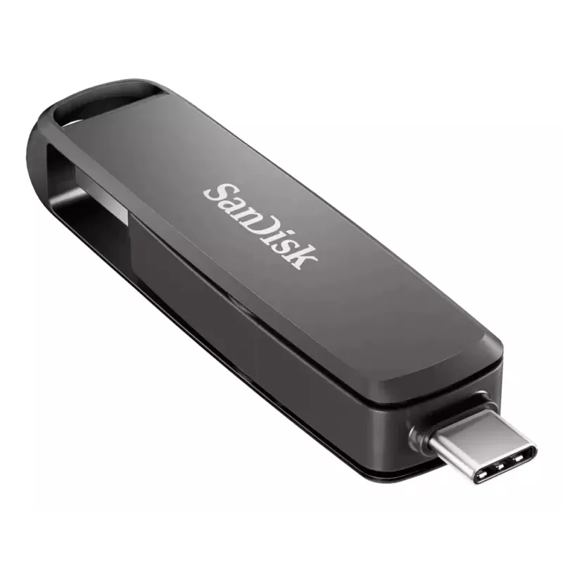 WESTERN DIGITAL Sandisk Extreme Pro Dual Drive - 2TB USB Stick - Metal 1000/900mb/s