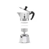 Moka pot BIALETTI Moka Express aluminium 2-cup (100 ml) black