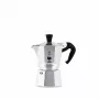 Moka pot BIALETTI Moka Express aluminium 2-cup (100 ml) black