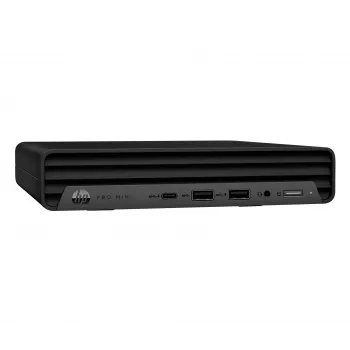 HP Pro Mini 400 G9 Intel® Core™ i7 i7-13700T 16 GB DDR4-SDRAM 512 GB SSD Windows 11 Pro Mini PC Black