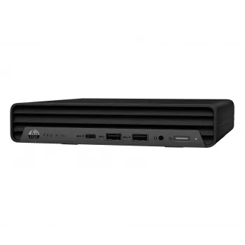 HP Pro Mini 400 G9 Intel® Core™ i7 i7-13700T 16 GB DDR4-SDRAM 512 GB SSD Windows 11 Pro Mini PC Black