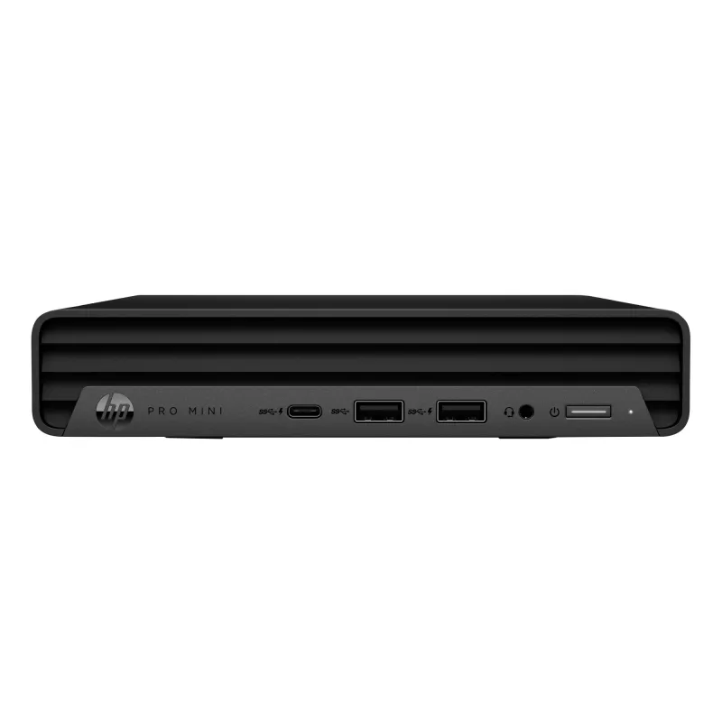 HP Pro Mini 400 G9 Intel® Core™ i7 i7-13700T 16 GB DDR4-SDRAM 512 GB SSD Windows 11 Pro Mini PC Black