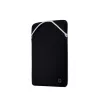 HP Reversible Protective 15.6-inch Silver Laptop Sleeve, Sleeve case, 190 g