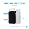 HP Reversible Protective 15.6-inch Geo Laptop Sleeve, Sleeve case, 190 g
