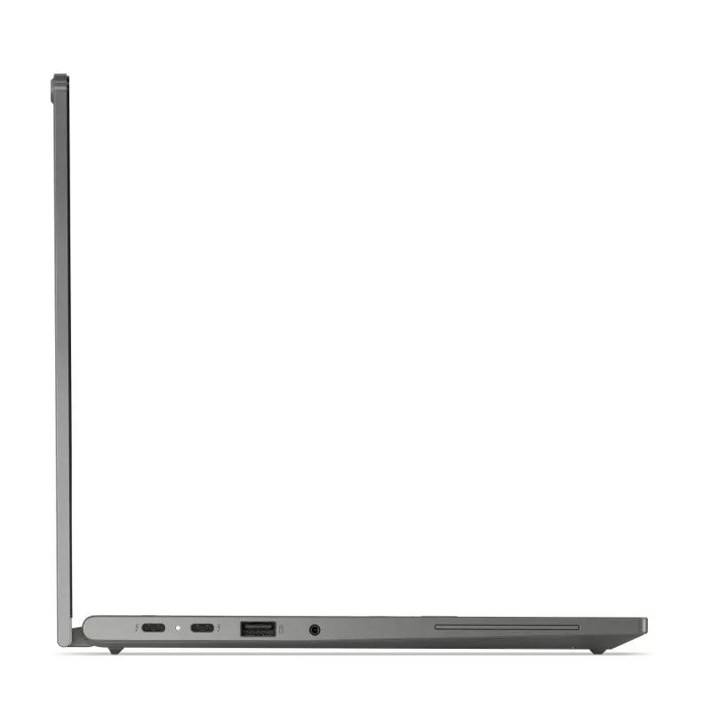 Lenovo ThinkPad L13 2-in-1 Gen 6 (AMD) AMD Ryzen™ 7 250 Hybrid (2-in-1) 33.8 cm (13.3 inch) Touchscreen WUXGA 32 GB LPDDR5x-SDRAM 1 TB SSD Wi-Fi 7 (802.11be) Windows 11 Pro German Grey