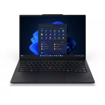 Lenovo ThinkPad E14 Gen 7 (Intel) Copilot+ PC Intel Core Ultra 5 226V Laptop 35.6 cm (14 inch) WUXGA 16 GB LPDDR5x-SDRAM 512 GB SSD Wi-Fi 6E (802.11ax) Windows 11 Pro German Black