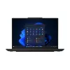 Lenovo ThinkPad E14 Gen 7 (Intel) Copilot+ PC Intel Core Ultra 5 226V Laptop 35.6 cm (14 inch) WUXGA 16 GB LPDDR5x-SDRAM 512 GB SSD Wi-Fi 6E (802.11ax) Windows 11 Pro German Black