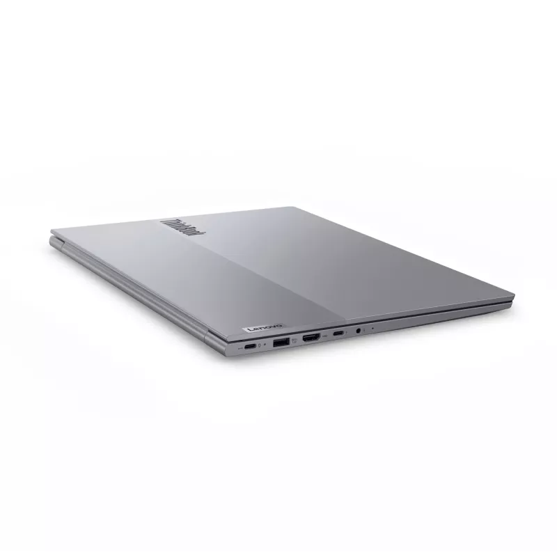 Lenovo ThinkBook 16 G7 ARP AMD Ryzen™ 5 7535HS Laptop 40.6 cm (16 inch) WUXGA 32 GB DDR5-SDRAM 1 TB SSD Wi-Fi 6E (802.11ax) Windows 11 Pro German Grey