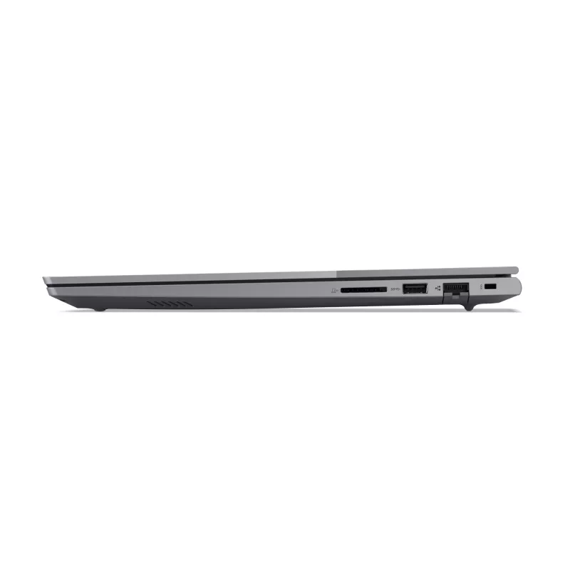 Lenovo ThinkBook 16 G7 ARP AMD Ryzen™ 5 7535HS Laptop 40.6 cm (16 inch) WUXGA 32 GB DDR5-SDRAM 1 TB SSD Wi-Fi 6E (802.11ax) Windows 11 Pro German Grey