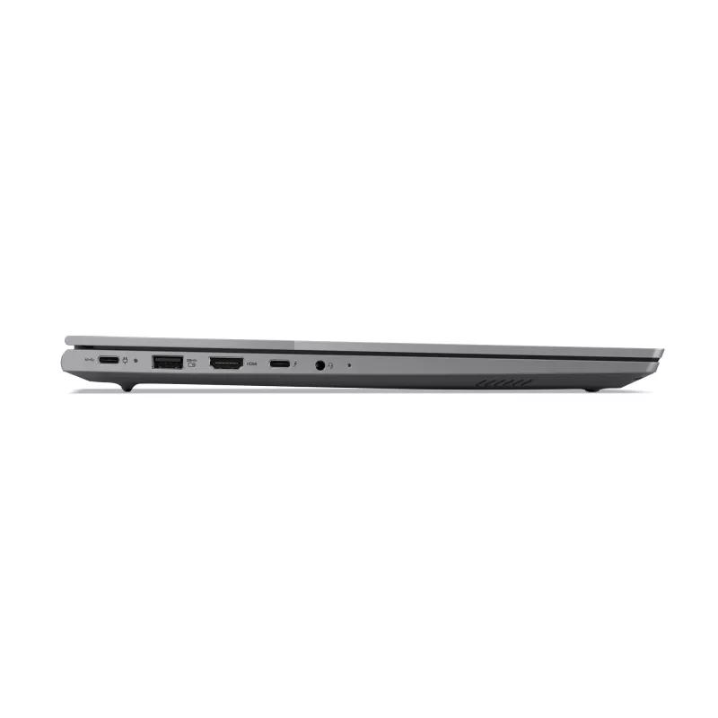 Lenovo ThinkBook 16 G7 ARP AMD Ryzen™ 7 7735HS Laptop 40.6 cm (16 inch) WUXGA 32 GB DDR5-SDRAM 1 TB SSD Wi-Fi 6E (802.11ax) Windows 11 Pro German Grey