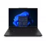 Lenovo ThinkPad L14 Gen 6 (AMD) Copilot+ PC AMD Ryzen™ AI 7 350 Laptop 35.6 cm (14 inch) WUXGA 32 GB DDR5-SDRAM 1 TB SSD Wi-Fi 7 (802.11be) Windows 11 Pro German Black
