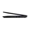 Lenovo ThinkPad L14 Gen 6 (AMD) Copilot+ PC AMD Ryzen™ AI 7 350 Laptop 35.6 cm (14 inch) WUXGA 32 GB DDR5-SDRAM 1 TB SSD Wi-Fi 7 (802.11be) Windows 11 Pro German Black