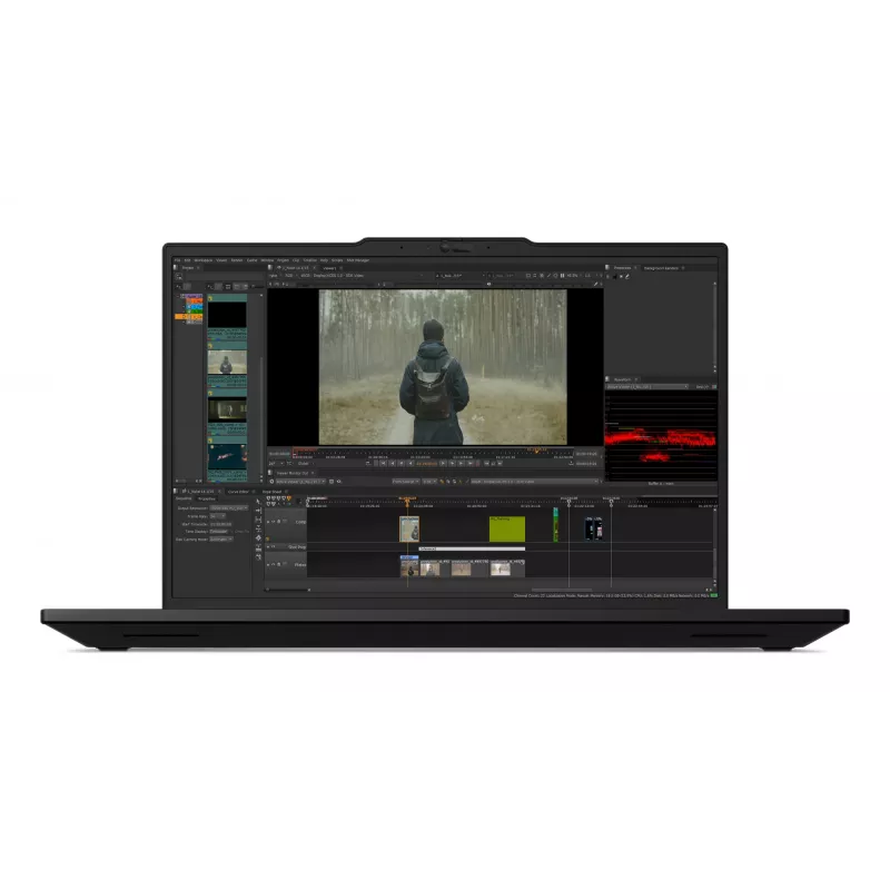 Lenovo ThinkPad P14s Gen 6 (Intel) Intel Core Ultra 7 255H Mobile workstation 36.8 cm (14.5 inch) Touchscreen WUXGA 32 GB DDR5-SDRAM 1 TB SSD NVIDIA RTX PRO 500 Blackwell Wi-Fi 7 (802.11be) Windows 11 Pro German Black