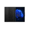 Lenovo ThinkPad P16s Gen 4 (Intel) Intel Core Ultra 9 285H Mobile workstation 40.6 cm (16 inch) WUXGA 64 GB DDR5-SDRAM 1 TB SSD Wi-Fi 7 (802.11be) Windows 11 Pro German Black